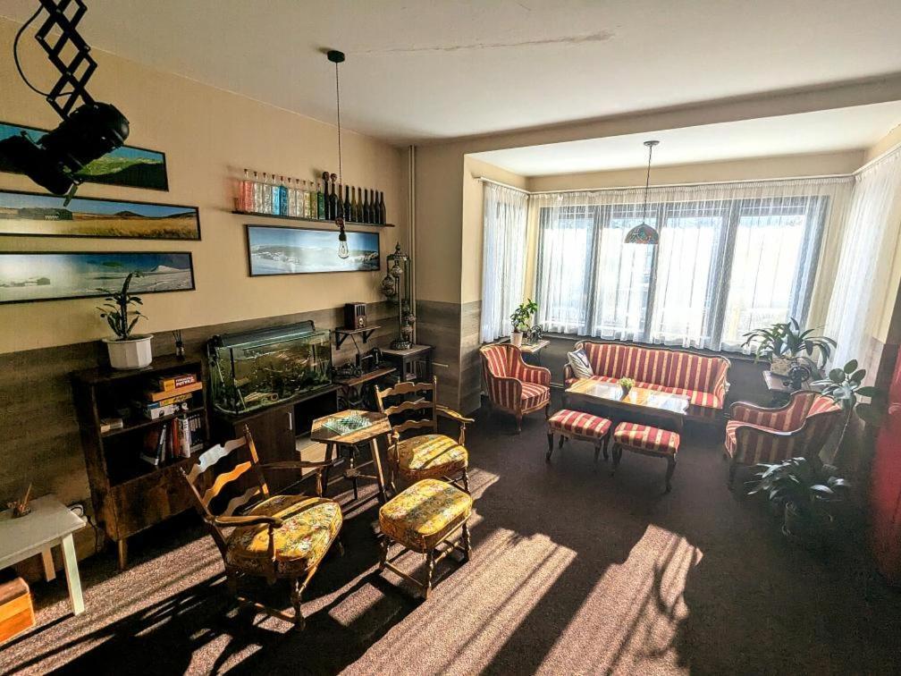 Hotel Alfa 트러트노브 외부 사진
